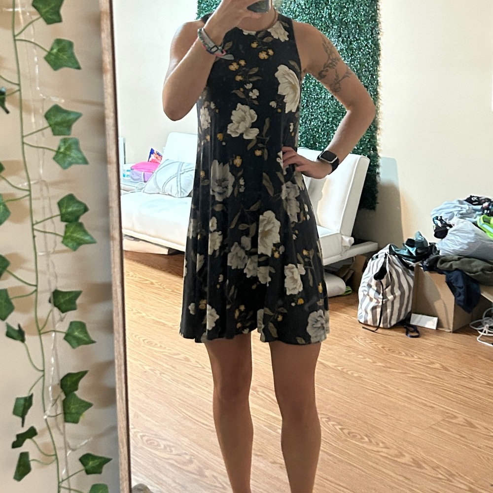 Size xs old navy dress floral
